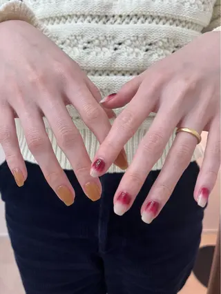 ネイル MOV所属・nail MOVのネイルデザイン