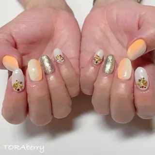 ネイル ネイリスト なつみのネイルデザイン