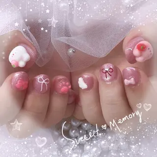 ネイル Chill Nailsalonのネイルデザイン