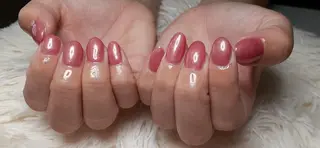 ネイル 大島 さやかのネイルデザイン