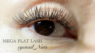 マツエク・マツパ 土居 夏美のマツエク・マツパデザイン