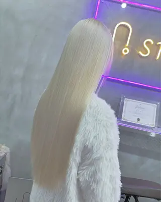 ロング カラー 艶髪/髪質改善/ ゆうとのヘアスタイル