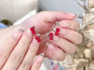 ネイル グロー ネイルのネイルデザイン