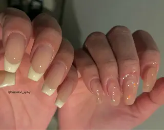 ネイル Spiky とうげ ふうかのネイルデザイン