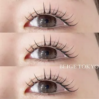 マツエク・マツパ 表参道アイリスト ⭐️WAKANAのマツエク・マツパデザイン