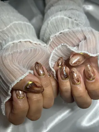 ネイル belle nail 1552のネイルデザイン