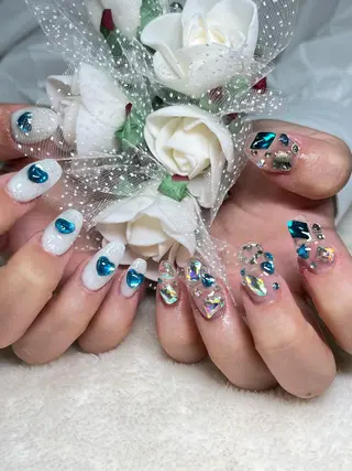 ネイル chama所属・大和田 美貴のネイルデザイン