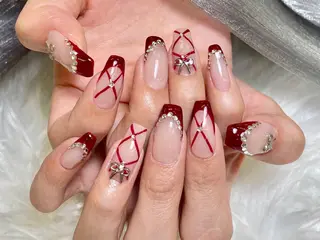 ネイル NailPrincess所属・princess スカルプ専門店のネイルデザイン