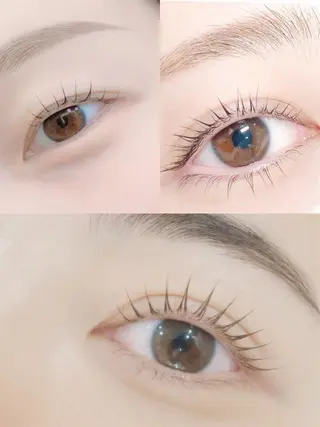 パーマ Livnus リブナスのマツエク・マツパデザイン