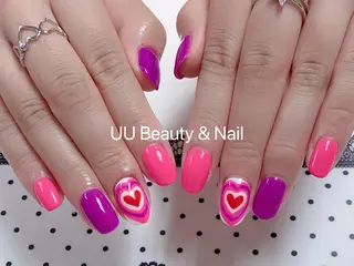 ネイル UU Beauty &Nailのネイルデザイン