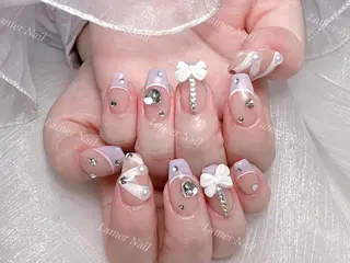 ネイル ✨荒木 🌙のネイルデザイン