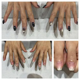 ネイル Na＋Nail所属・山口 真莉のネイルデザイン