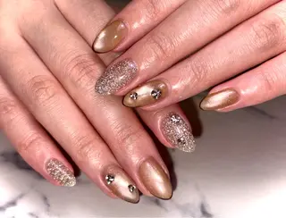 ネイル Sunny Bunnのネイルデザイン