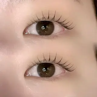 マツエク・マツパ 22+2 V1Let,s Eyebrow&Eye所属・v1Let,s cocoroのマツエク・マツパデザイン