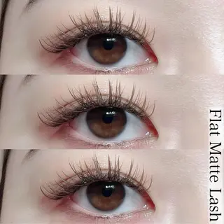 マツエク・マツパ アイブロウ Laurel eye ローレルのマツエク・マツパデザイン