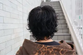 パーマ メンズ 🔥メンズ職人🔥 ✂️加瀬澤駿✂️のヘアスタイル