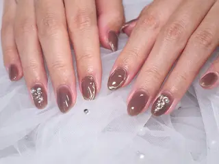 ネイル Nailsalon Graciasのネイルデザイン
