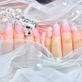 ネイル TiTi pomme akaneのネイルデザイン