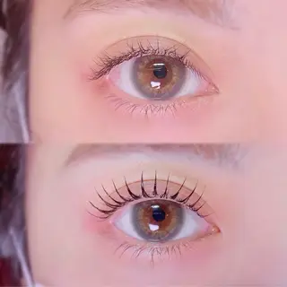 マツエク・マツパ miien(SALONVILLAGE内)所属・MOE /渋谷・明治神宮前のマツエク・マツパデザイン