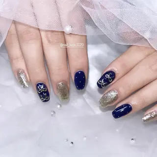 ネイル 竹内 ことよのネイルデザイン