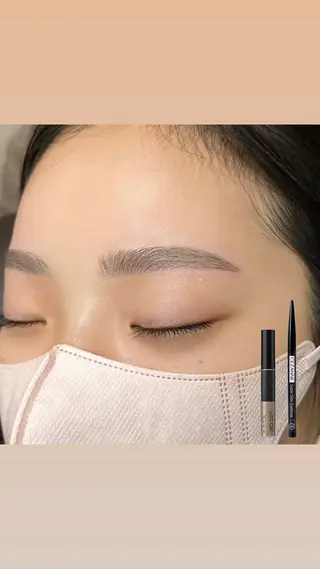 アイブロウ people所属・people .のマツエク・マツパデザイン