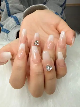 ネイル 佐田 美香のネイルデザイン