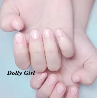 ネイル 個室ネイルサロンDolly  Girl〜ドーリーガール〜所属・DollyGirl KYOKOのネイルデザイン
