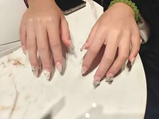 ネイル T&B ネイル渋谷店のネイルデザイン