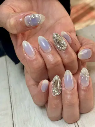 ネイル mi amoreのネイルデザイン