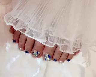 ネイル Nail Salon macherieのネイルデザイン