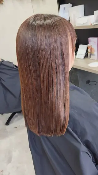 ロング 🎀美髪復元 🎀石井星奈🎀のヘアスタイル