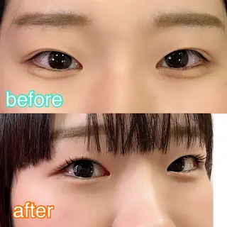 マツエク・マツパ EYE405 fukuyamaのマツエク・マツパデザイン