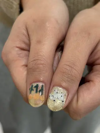 ネイル . kaoriのネイルデザイン