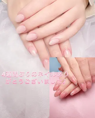 ネイル pink ladyサロン所属・べ にのネイルデザイン