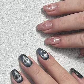 ネイル Ugirl Nail Pinpin🤍のネイルデザイン