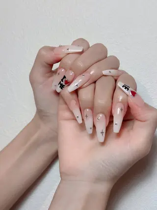 ネイル Aimee Nail Studioのネイルデザイン