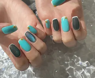 ネイル N.design mineのネイルデザイン