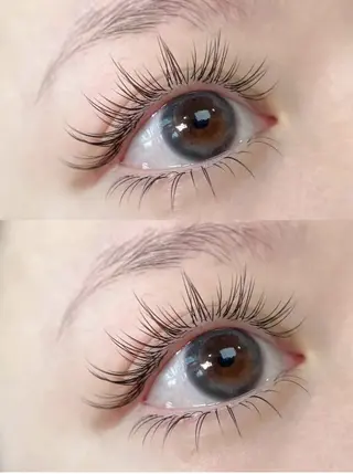 マツエク・マツパ AB マツエクネイルサロンのマツエク・マツパデザイン