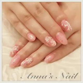 ネイル Anna’s Nail所属・清口 杏奈のネイルデザイン