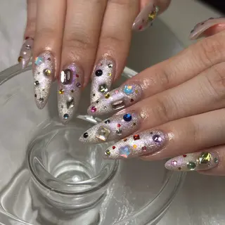 ネイル amuu所属・amuu kannaのネイルデザイン