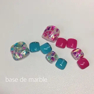 ネイル オモルフィ所属・カラーリスト marumoのヘアスタイル