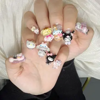 ネイル UM Nail Salonのネイルデザイン