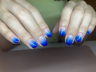 ネイル SHIMAZAKI YUMAのネイルデザイン