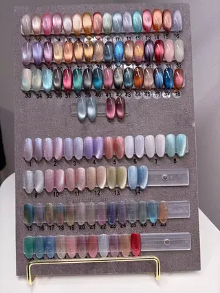 ネイル ビューティー ネイルのネイルデザイン