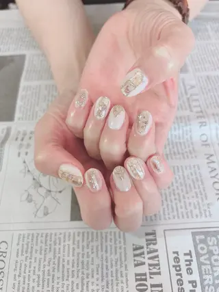 ネイル 森山 舞のネイルデザイン