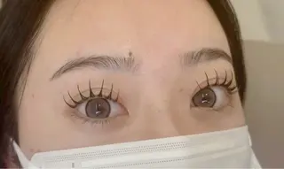 マツエク・マツパ Rufure..🍃 RIKA🤍のマツエク・マツパデザイン