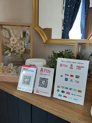 アロマリンパケア TinkerBellのエステ・リラクイメージ