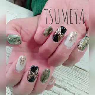 ネイル _TSUMEYA _のネイルデザイン