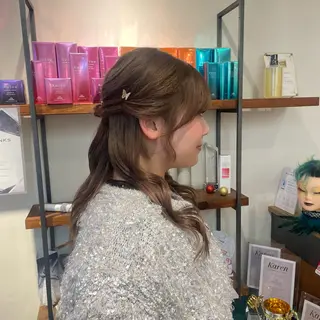 ヘアアレンジ このみ/髪質改善 /ヘアアレンジ🫧のその他イメージ