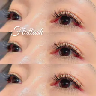 マツエク・マツパ FOXY LASH Nakamuraのマツエク・マツパデザイン